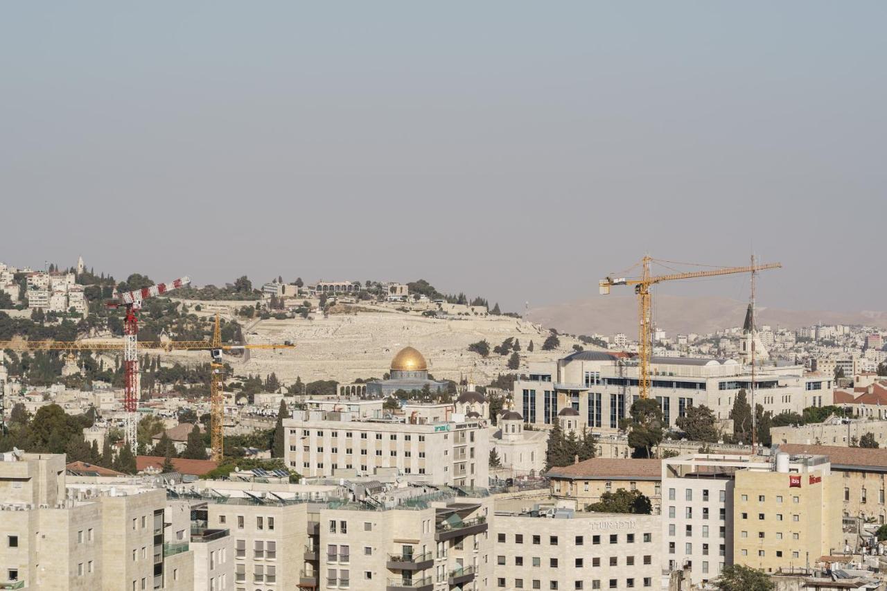 My Jerusalem View Экстерьер фото