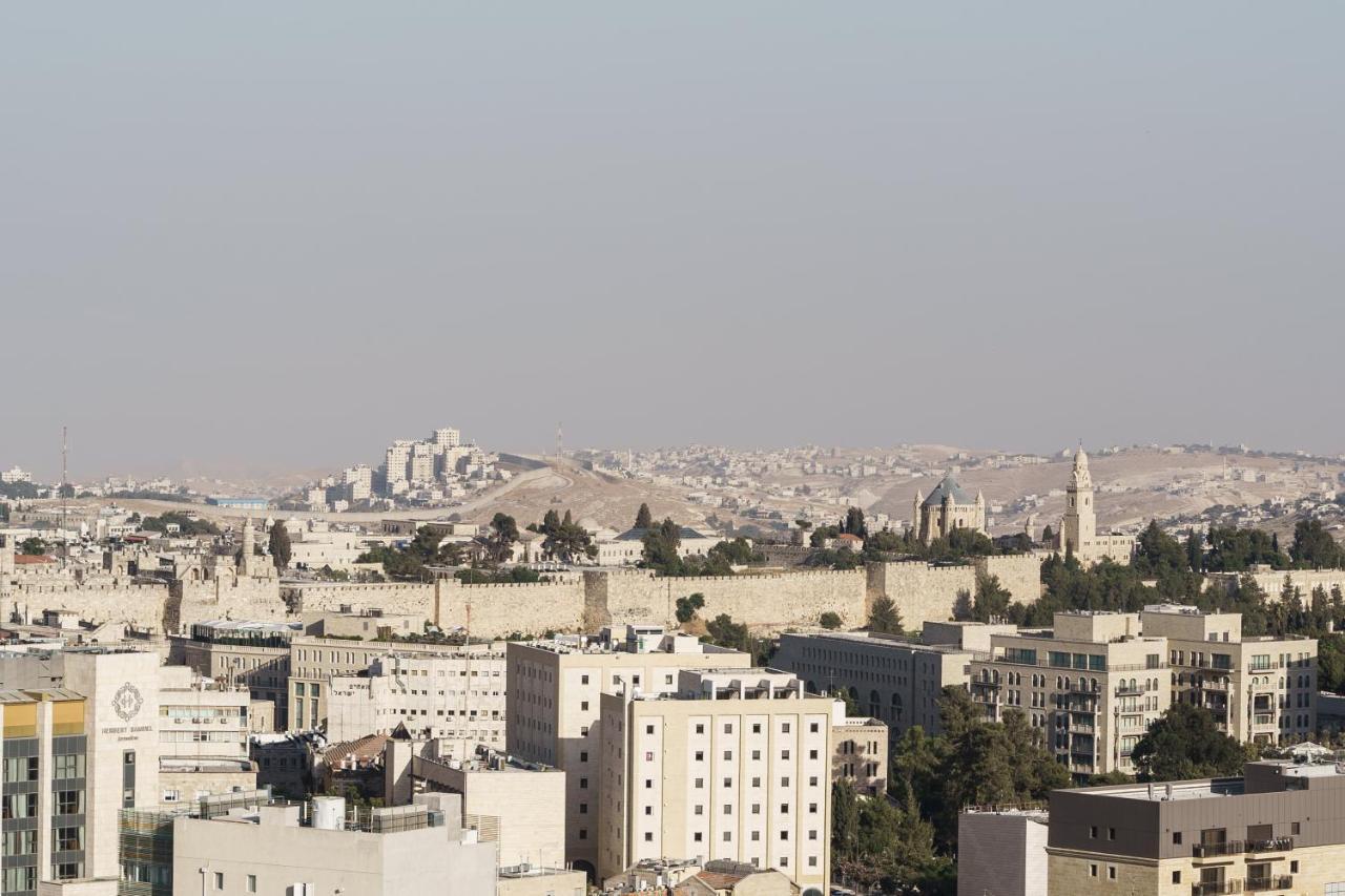My Jerusalem View Экстерьер фото