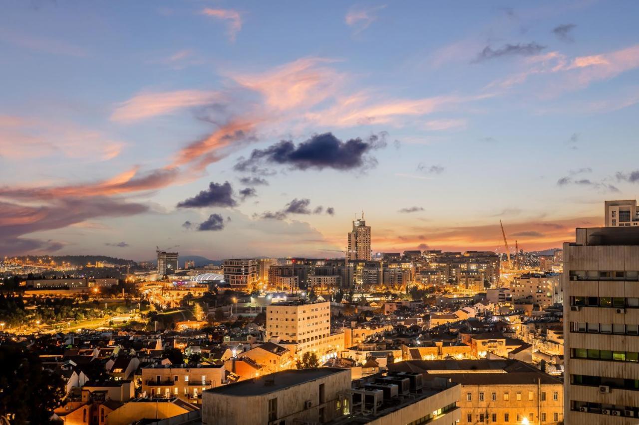 My Jerusalem View Экстерьер фото