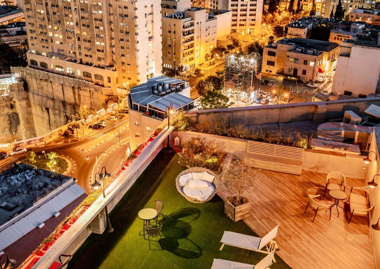 My Jerusalem View Экстерьер фото