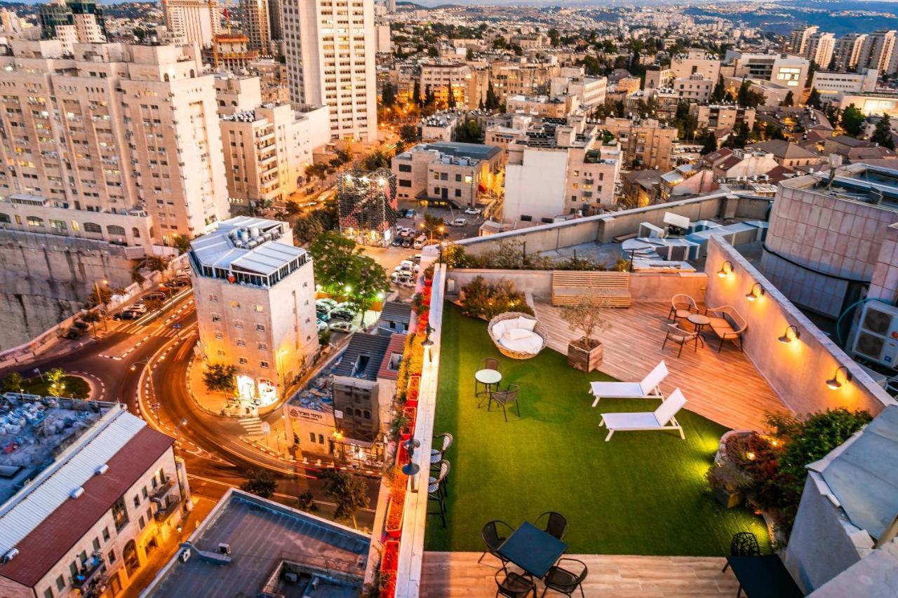 My Jerusalem View Экстерьер фото
