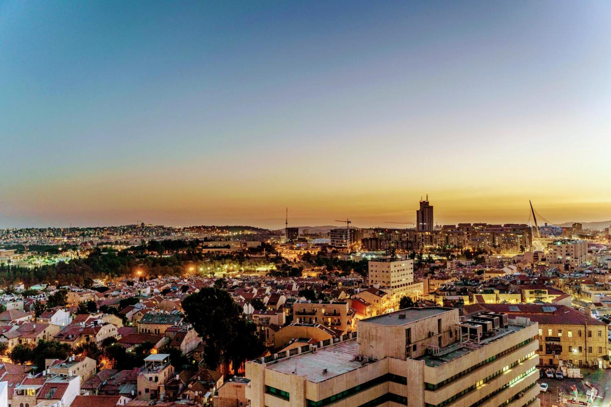 My Jerusalem View Экстерьер фото