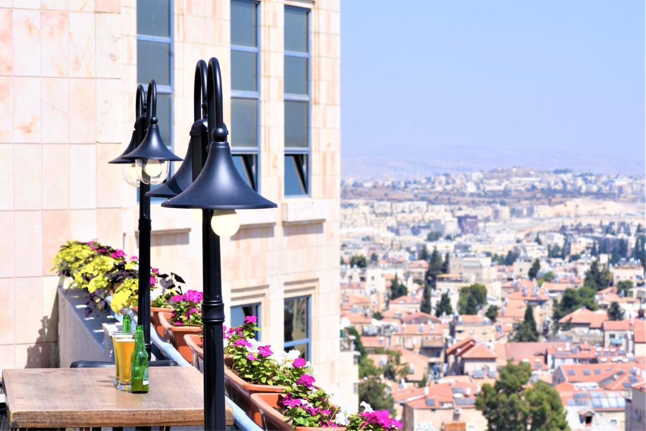 My Jerusalem View Экстерьер фото