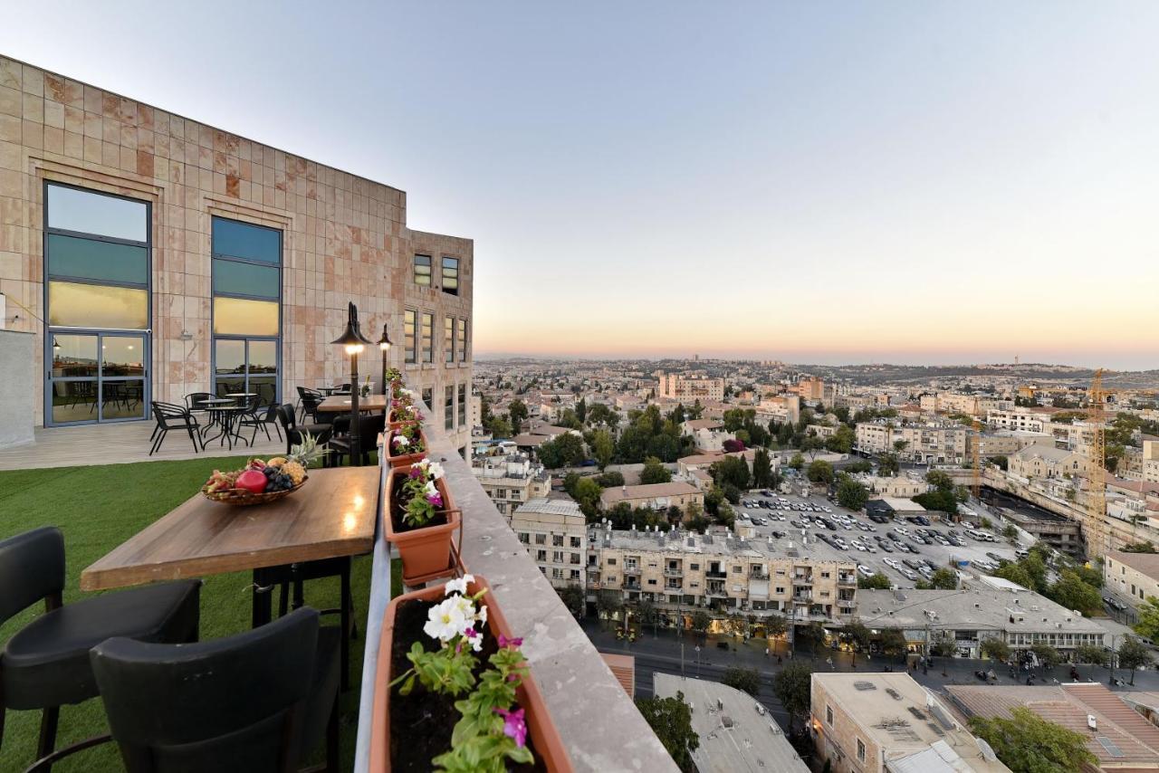 My Jerusalem View Экстерьер фото