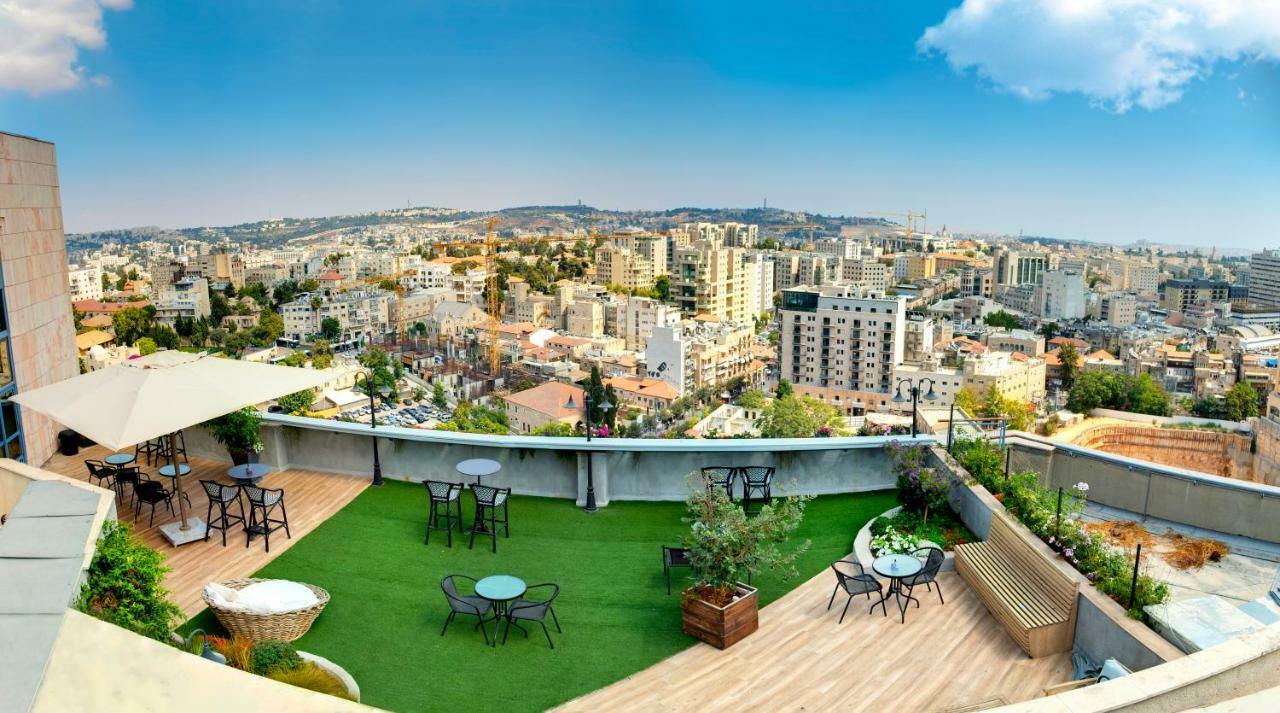My Jerusalem View Экстерьер фото