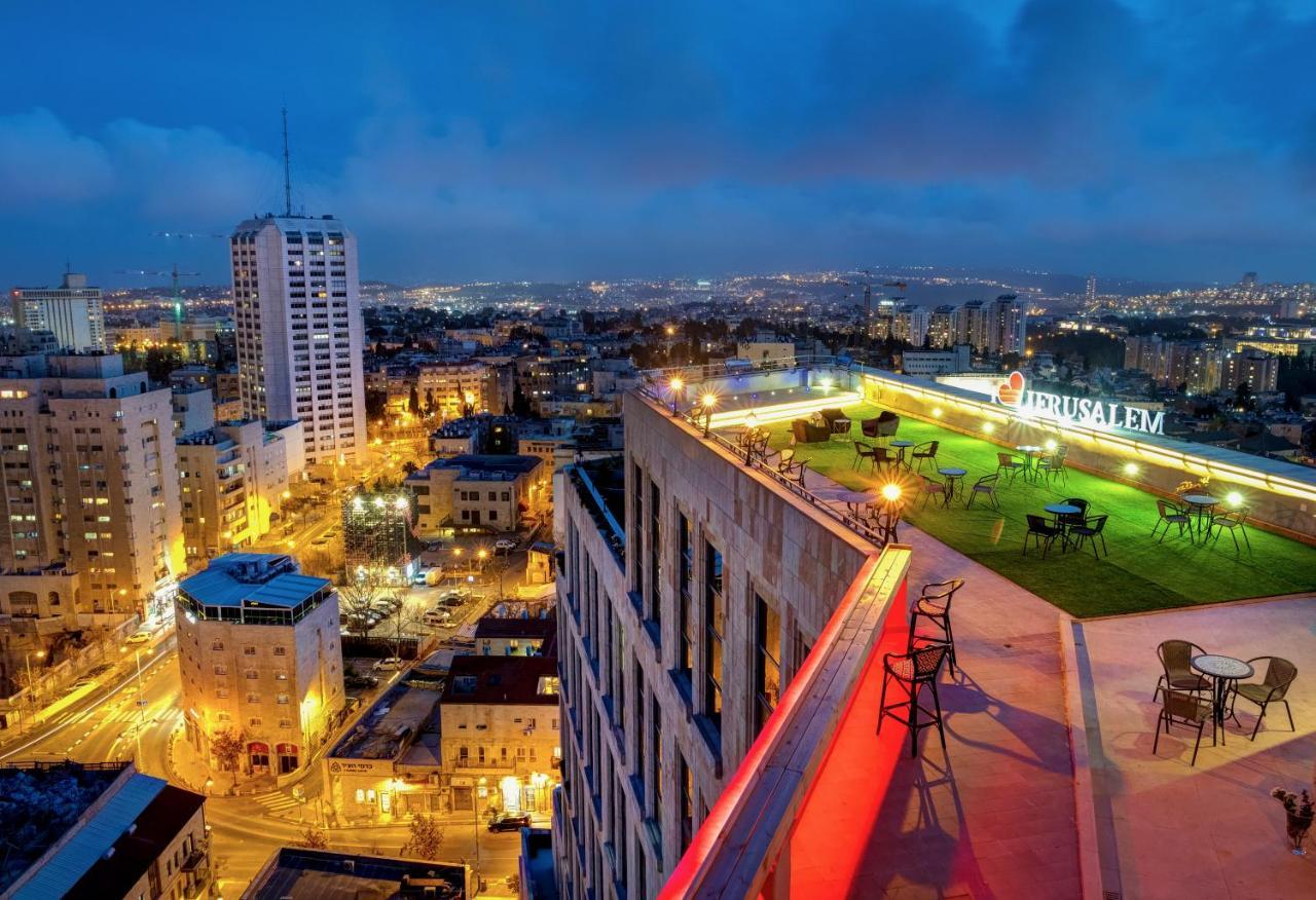My Jerusalem View Экстерьер фото